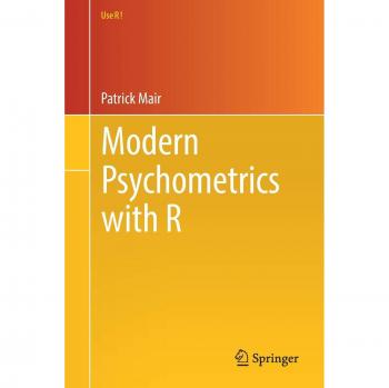 Modern Psychometrics with R: A Comprehensive Guide to Statistical Analysis and Data Interpretation