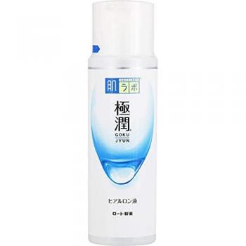 HADA LABO Gokujyun Hyaluronic Acid Lotion 170ml - Soft, for Normal to Dry Skin
