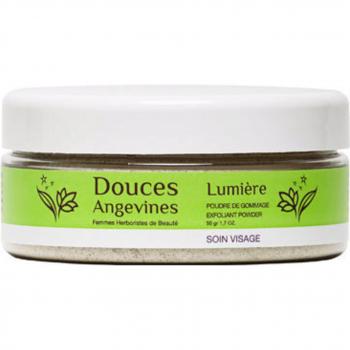 Douces Angevines Lumière Polvo Exfoliante Bio 50 g