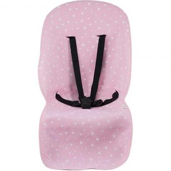 Colchoneta Jyoko para Silla Bugaboo Cameleon 2 - Comodidad y Protección Garantizadas, Compatible con Bugaboo Cameleon 2, Diseño Pink Sparkles