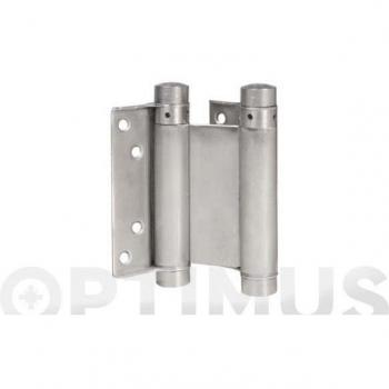 Cierrapuerta Dormakaba TS-68 con brazo normal y fuerza 2-4 en color negro