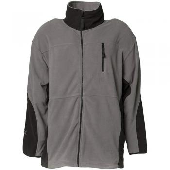 Chaqueta colour negro/gris Planam Trail Gris negro Talla:XXL