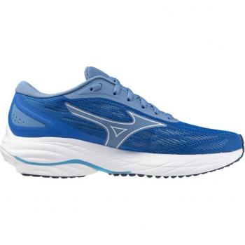 Mizuno Wave Ultima 15 Neutral Running Shoe Women - Blue - Size: 5.5