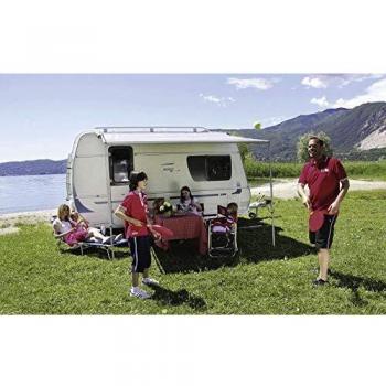 Roleta Fiamma Caravanstore 310 XL Azul Real Plegable en Funda