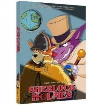 Sherlock Holmes - Serie Completa [DVD]