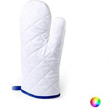 BigBuy Cooking S1409656 Manopla, Silicone, Azul