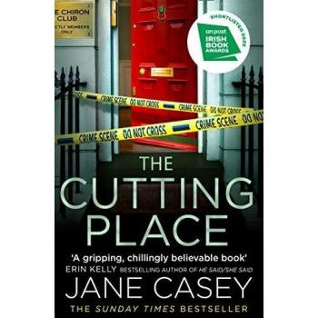 The Cutting Place: The gripping latest new crime suspense thriller from the Top Ten Sunday Times bestselling author: Book 9