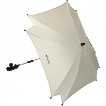 Casualplay - Sombrilla para Loop, color beige
