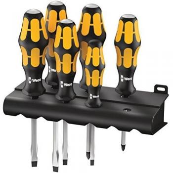 Wera 05018287001 Juego de destornilladores, 345 x 200 x 85 mm