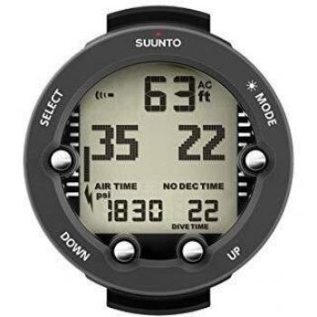 Suunto Dive Vyper Novo Graphite mit Boot und USB, Unisex Adulto, Uni