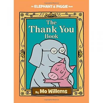 The Thank You Book: 25