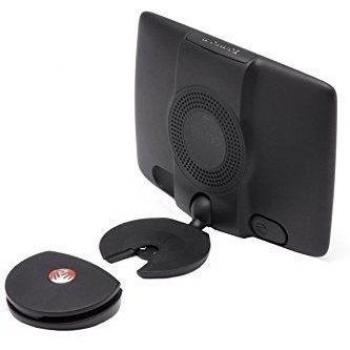 TomTom 9UUB.001.12 - Soporte adhesivo para salpicadero para GPS, negro