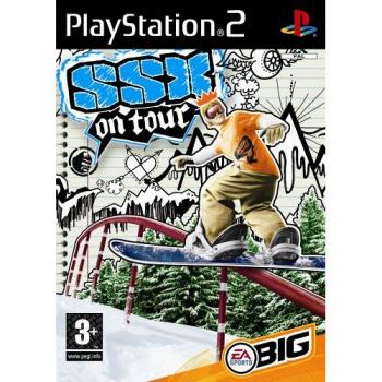 SSX On Tour