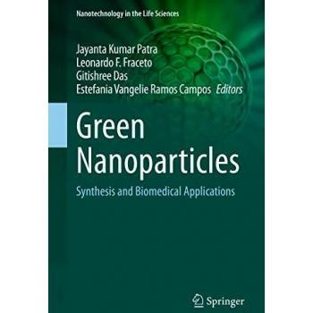 Green Nanoparticles: Synthesis and Biomedical Applications