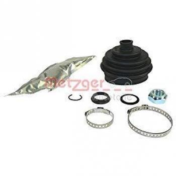 Kit de Fuelle de Transmisión Metzger 751.003 para VW Derby, Golf, Passat y Polo - Incluye Juntas y Fuelle Radial de Caucho