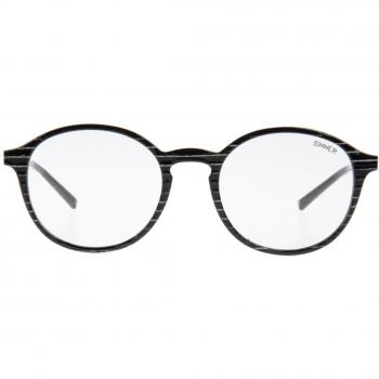 Sinner Sem SIOP-750 10-07 132 Gafas Recetadas para Hombre Negras
