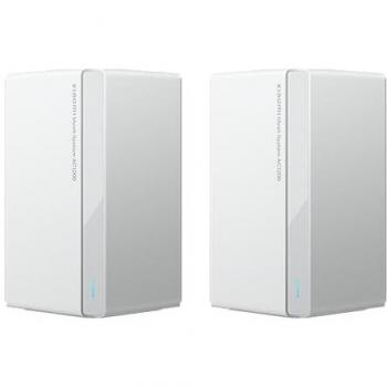 Xiaomi Mesh System AC1200 (Pack x2) - Repetidor WiFi 5, 2.4Ghz/5Ghz, Blanco