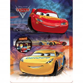 Cars 3. Caixa metàl·lica