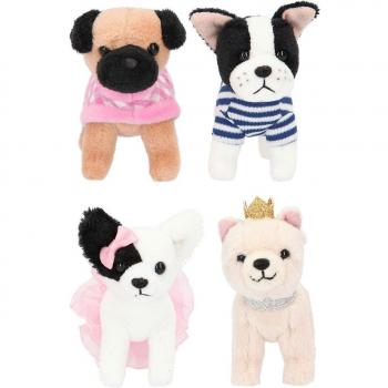 Colgantes Perro de Peluche Happy Together TOPModel