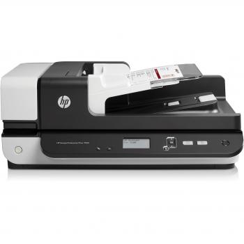 HP ScanJet Enterprise Flow 7500 Flatbed OCR Scanner