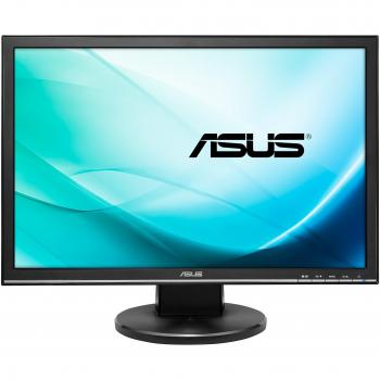 ASUS VW22AT - Monitor de 22 1680 x 1050 con tecnología TN, color negro