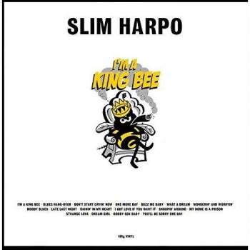 Im a king bee 180g vinyl lp vinilo