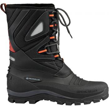 Delta plus botas - Juego bota sintetico cana poliamida teflon negro 41