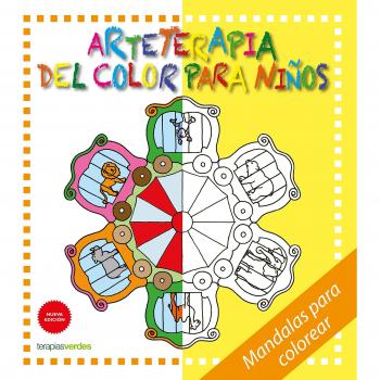 Arteterapia del color para niños