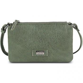 Bolso Bandolera de Mujer de Marca Lois - Modelo Clásico en Piel