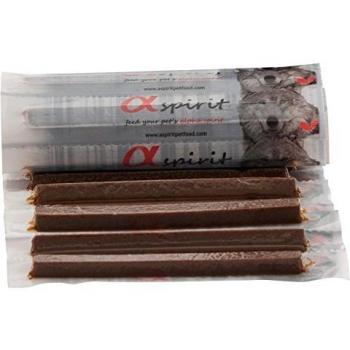 Alpha Spirit Snack de Hígado para Perros - 16 Barritas