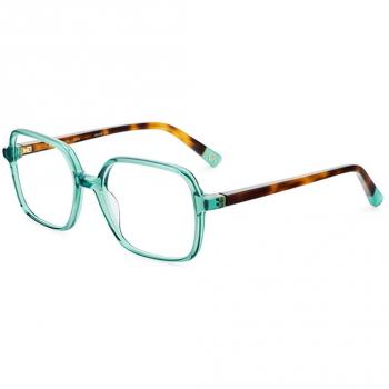 Etnia Barcelona Eleven GRHV Men's Eyeglasses Green Size 49 (Frame Only) - Blue Light Block Available