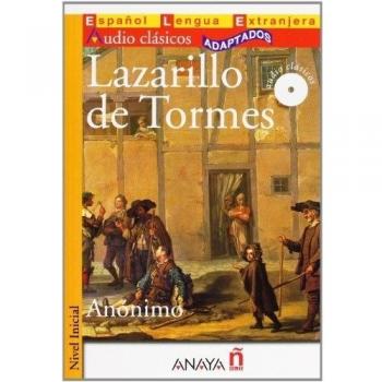 Nuevo Sueña: Lazarillo de Tormes: Lazarillo de Tormes + CD - Anónimo