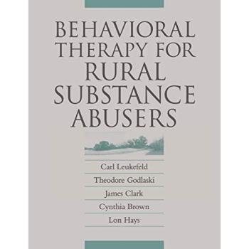 Rural Substance Abuse Behavioral Therapy Guide