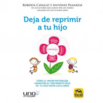 Deja de Reprimir a tu Hijo - Cavallo, Roberta/panarese, Antonio