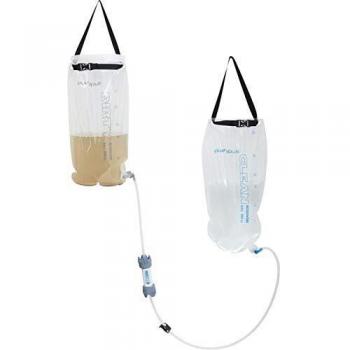Platypus GravityWorks 6.0L Travel Water Filter System with 12L Capacity and .2 Micron Pore Size, Free Shipping