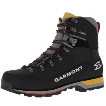 Garmont Nebraska II GORE-TEX Hiking Boots - Black Yellow - Size 43