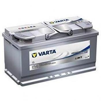 Varta 840095085 - Baterías para coche, 12V, capacidad 95 Ah, código LA 95, AGM profesional de doble propósito, 175 mmx 353 mm x190 mm