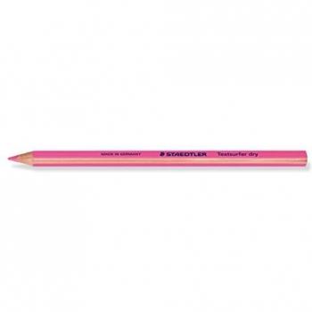 STAEDTLER 128 64-23 VE - Lápices, caja con 12 unidades, color rosa