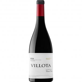 Viña del Lentisco Villota Tinto Rioja Crianza 75 cl