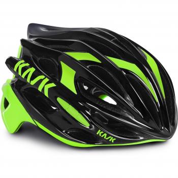 Kask Mojito XL Black/Lime