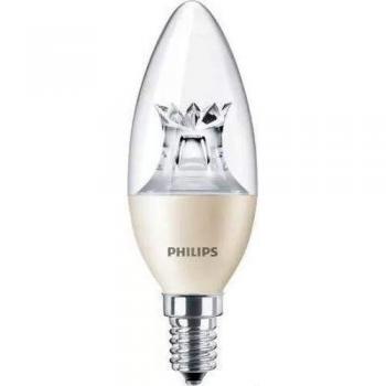Philips 74182400 Lámpara LED, DT 6-40W E14 B38 CL