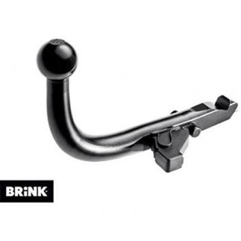 Enganche Desmontable Sin Herramientas Brink 389300 para Mercedes-Benz
