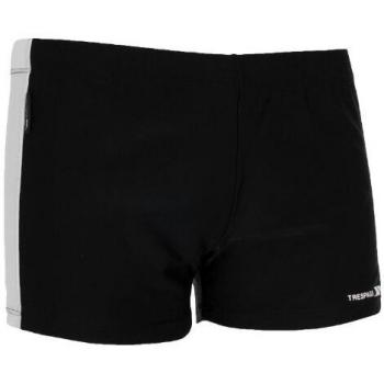 Trespass Exerted Pantalon Corto, Hombre, blk, l
