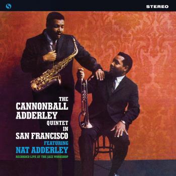 In San Francisco - Cannonball Adderley