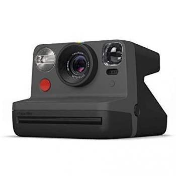 Polaroid - 9028 - Polaroid Now I-Type Instant Camera - Black