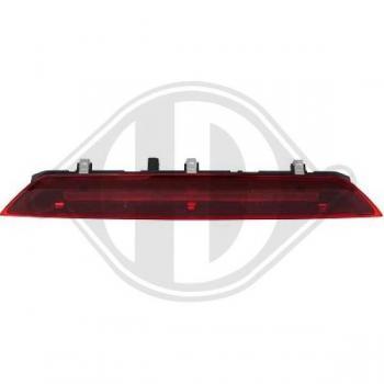 DIEDERICHS Luz de freno adicional 1456095