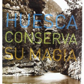 HUESCA CONSERVA SU MAGIA