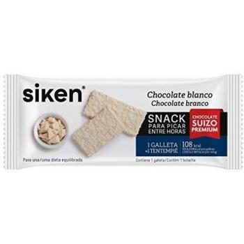 Siken Snack Time White Chocolate Biscuit 25g