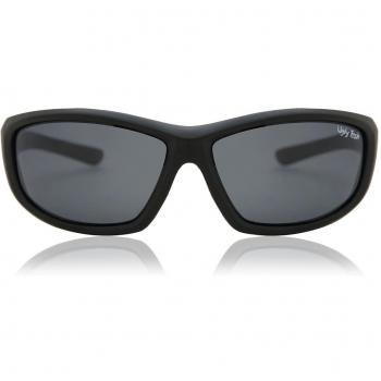 Ugly Fish PU5447 Polarized Men's Sunglasses Black 65mm