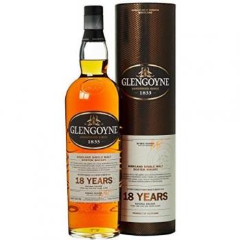 Glengoyne Whisky 18 Years - 1000 ml